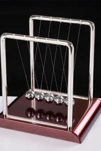 Küçük Boy Newton Balans Denge Topları