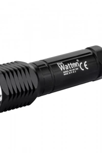 Küçük Güçlü Zoomlu EL Feneri Wt-094