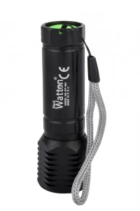 Küçük Güçlü Zoomlu EL Feneri Wt-094