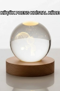 KÜÇÜK PRENS KÜRE