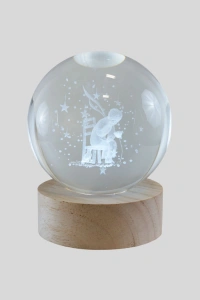 KÜCÜK PRENS VE GÜL KÜRE