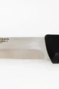 Küçükata Bursa İnce Küt Kasap Bıçağı No:4, 20 cm - Plastik Sap