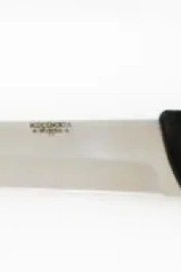 Küçükata Bursa İnce Küt Kasap Bıçağı No:5, 23 cm - Plastik Sap