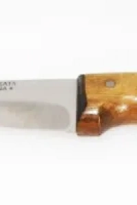 Küçükata Bursa İnce Sivri Kasap Bıçağı No:2, 15,5 cm - Ahşap Sap