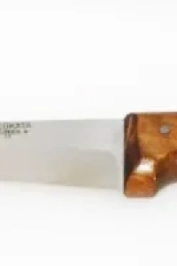 Küçükata Bursa İnce Sivri Kasap Bıçağı No:3, 17 cm - Ahşap Sap