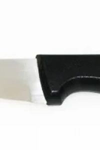 Küçükata Bursa Kalın Sivri Kasap Bıçağı No:1, 13 cm - Plastik Sap