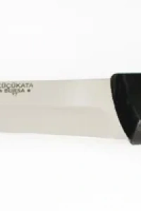 Küçükata Bursa Kalın Sivri Kasap Bıçağı No:4, 20 cm - Plastik Sap