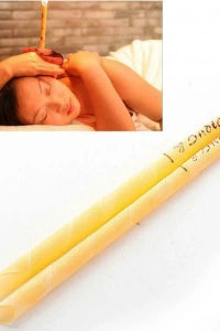 Kulak Temizleme Mumu 2'li