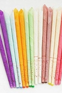 Kulak Temizleme Mumu 2 Adet