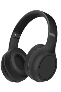 Kulak Üstü Kablosuz Bluetooth Kulaklık Gürültü Önleyici Ayarlanabilir