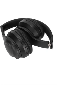 Kulak Üstü Kablosuz Bluetooth Kulaklık Yüksek Ses Kaliteli ANC Özelliği