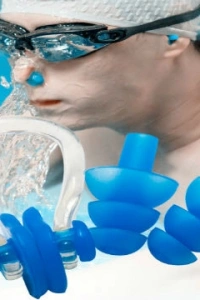 Kulak ve Burun Tıkayıcı Havuz Seti