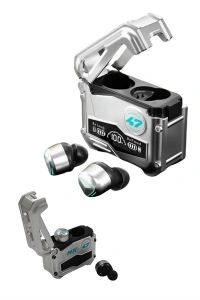 Kulaklığı Yeni Mekanik Kablosuz Kulaklık İos Android Uyumlu