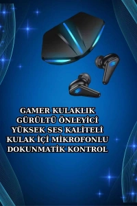 Kulaklık ve Çok Kordonlu Akıllı Saat Gürültü Önleyici GPS Desteği