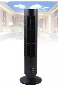 Kule Tipi Usb Masaüstü Vantilatör