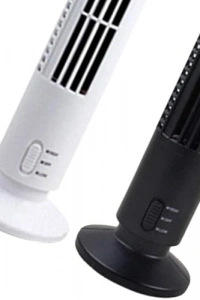 Kule Tipi Usb Masaüstü Vantilatör
