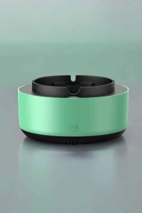 Küllük Duman Giderici Temizlenebilir Elektronik Pilli