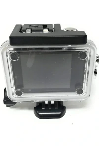 Kumandalı 4K Wi-Fi Aksiyon Kamerası