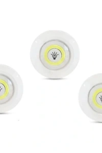 Kumandalı Lamba Seti 3 Adet