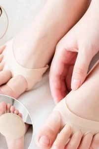 Kumaş Ayak Parmak Altı Desteği