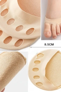 Kumaş Ayak Parmak Altı Desteği