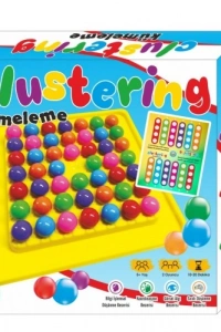 Kümeleme Oyunu Clustering