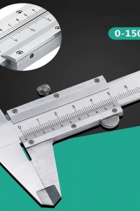 Kumpas - Çelik Kumpas 0,01 mm - 150mm 6inc