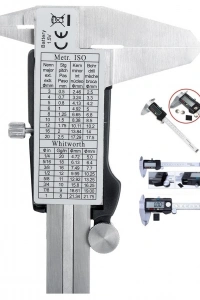 Kumpas - Dijital Kumpas 0,01 mm - 150mm 6inc
