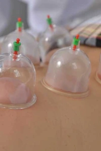 Kupa Çekme Hacamat Seti 6 Adet