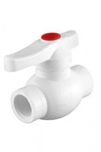 Küresel Vana PPRC 20 mm