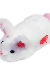 Kurmalı Tavşan Oyuncak