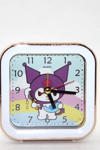 Kuromi Çalar Saat Model 1