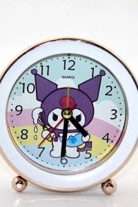 Kuromi Çalar Saat - Model 2