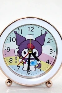 Kuromi Çalar Saat Model 2