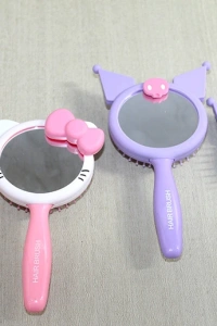 Kuromi, Hello Kitty Karışık Aynalı Tarak