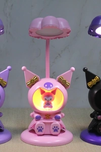 Kuromi Masa Lambası Model 2