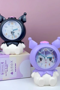 Kuromi Masa Üstü Çalar Saat Model 2