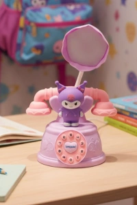 Kuromi Şarjlı Masa Lambası