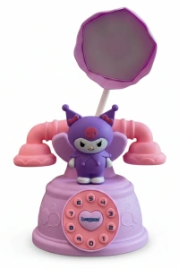 Kuromi Şarjlı Masa Lambası