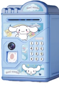 Kuromi ve Arkadaşları Şifreli ATM Kumbara