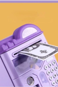 Kuromi ve Arkadaşları Şifreli ATM Kumbara