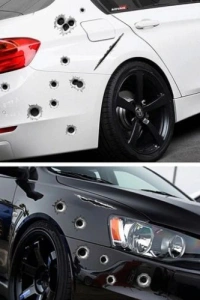 Kurşun İzi Sticker