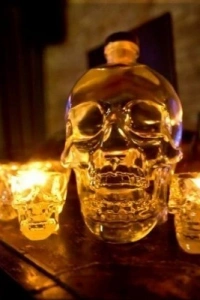 Kuru Kafa Şişe 550 Ml