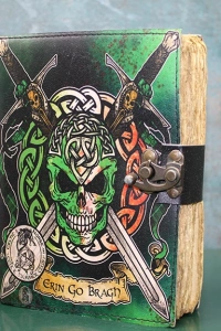 Kurukafa Deri Defter