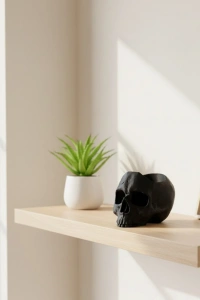 Kurukafa Gamepad Tutucu ergonomik dayanıklı tasarım