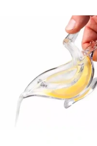 Kuş Şeklinde Sunumluk Limon Sıkacağı