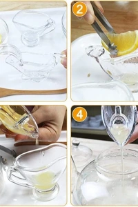 Kuş Şeklinde Sunumluk Limon Sıkacağı