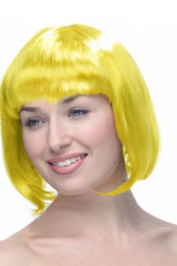 Küt Peruk - Açık Sarı