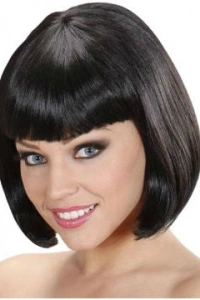 Küt Peruk - Siyah