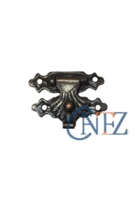 Kutu, Tavla Klipsi, Ön Kilidi No:1 - 22x16 Eskitme, 1 Adet